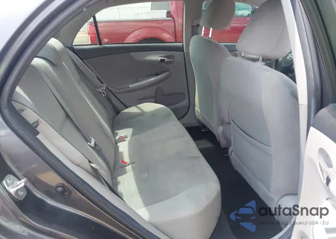 2013 Toyota Corolla Le из США, поврежденный, VIN 2T1BU4EE6DC993332